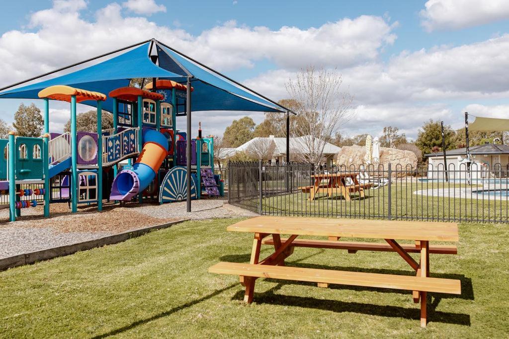 מואמה Tindarra Resort מראה חיצוני תמונה
