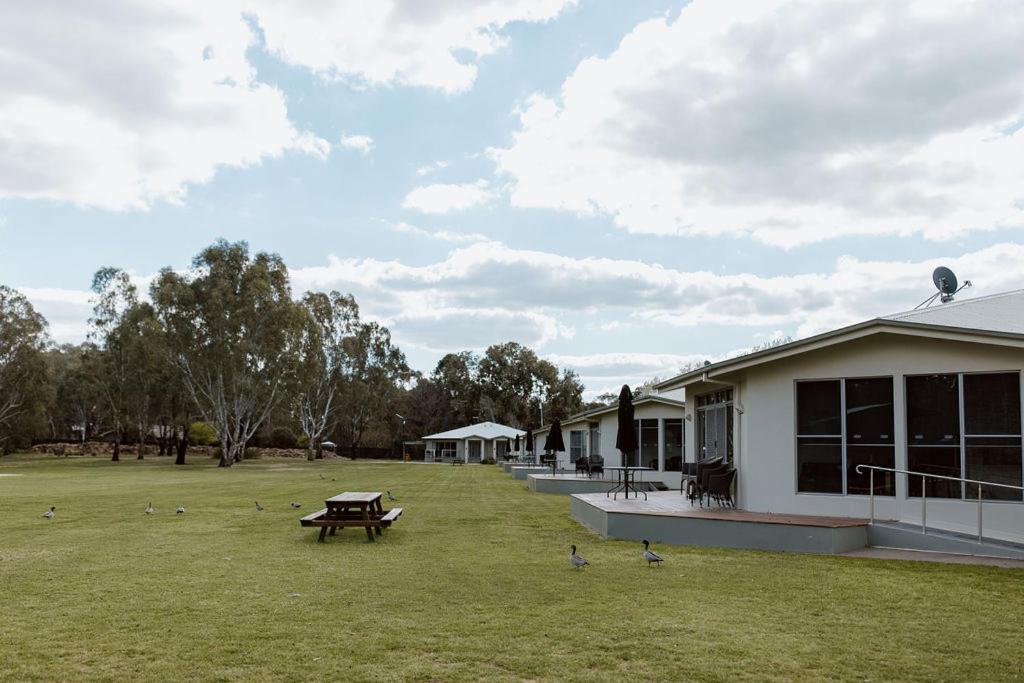 מואמה Tindarra Resort מראה חיצוני תמונה