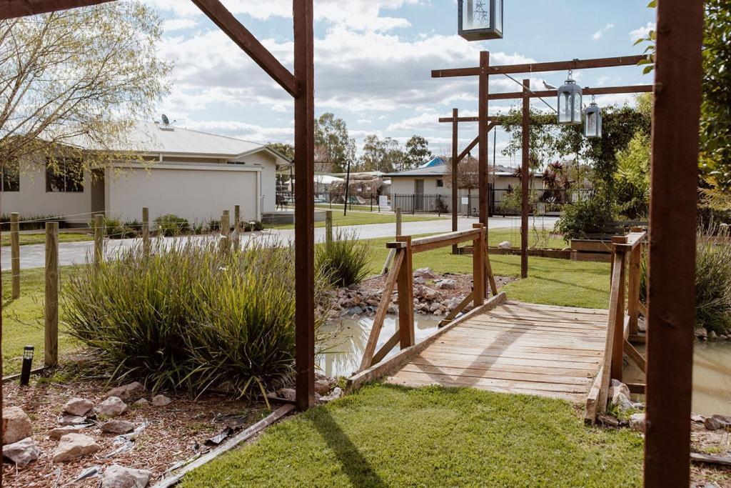 מואמה Tindarra Resort מראה חיצוני תמונה