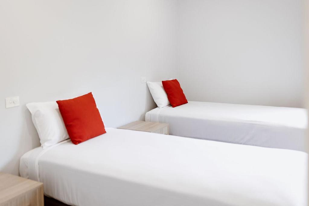מואמה Tindarra Resort מראה חיצוני תמונה