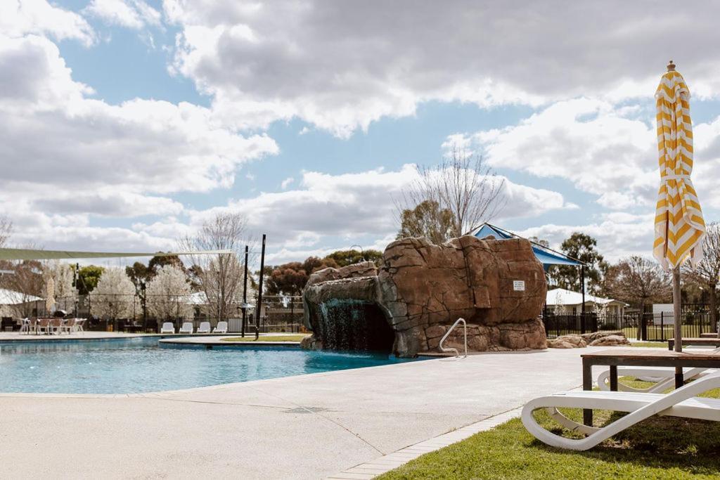 מואמה Tindarra Resort מראה חיצוני תמונה