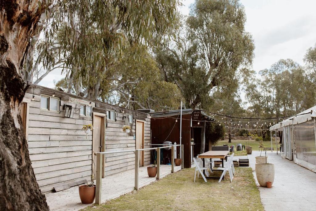 מואמה Tindarra Resort מראה חיצוני תמונה