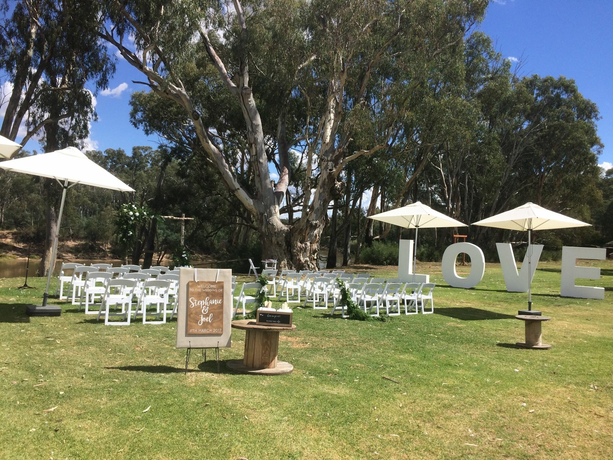 מואמה Tindarra Resort מראה חיצוני תמונה